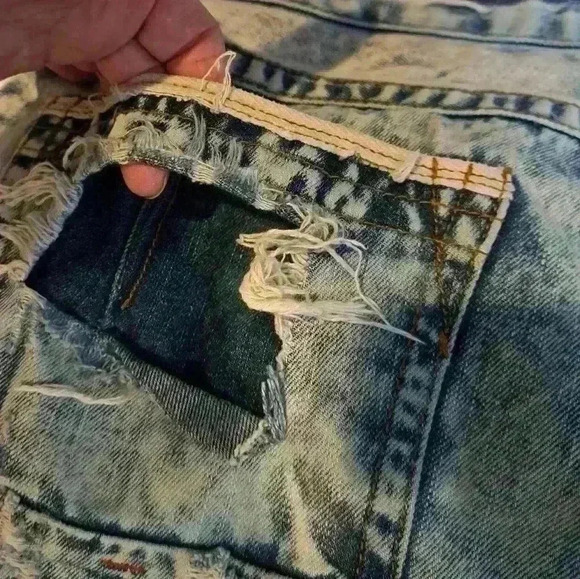 Classic pair of Vintage Heritage Jeans 36width 33length - Picture 9 of 12